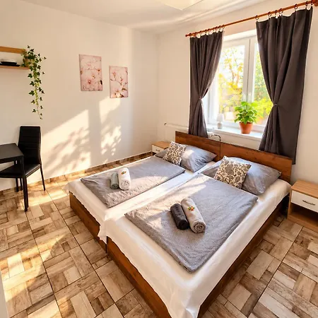 Habitación en casa particular Hunhome Miskolc