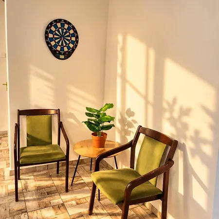 Habitación en casa particular Hunhome Miskolc